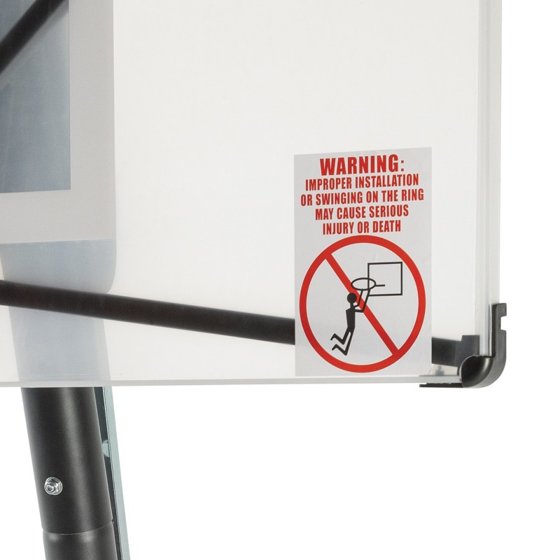 BasketballSet AMILA FLARE DLC50