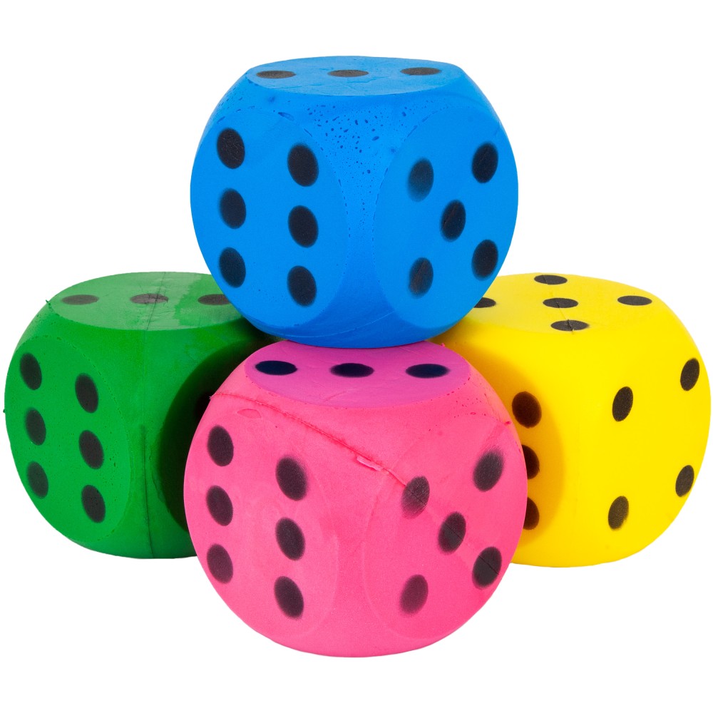 Ζάρι από αφρώδες υλικό