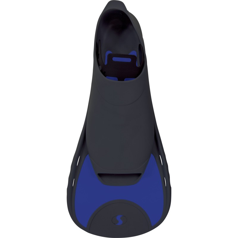 Βατραχοπέδιλα Κοντά Salvas F5 Μπλε 34-35