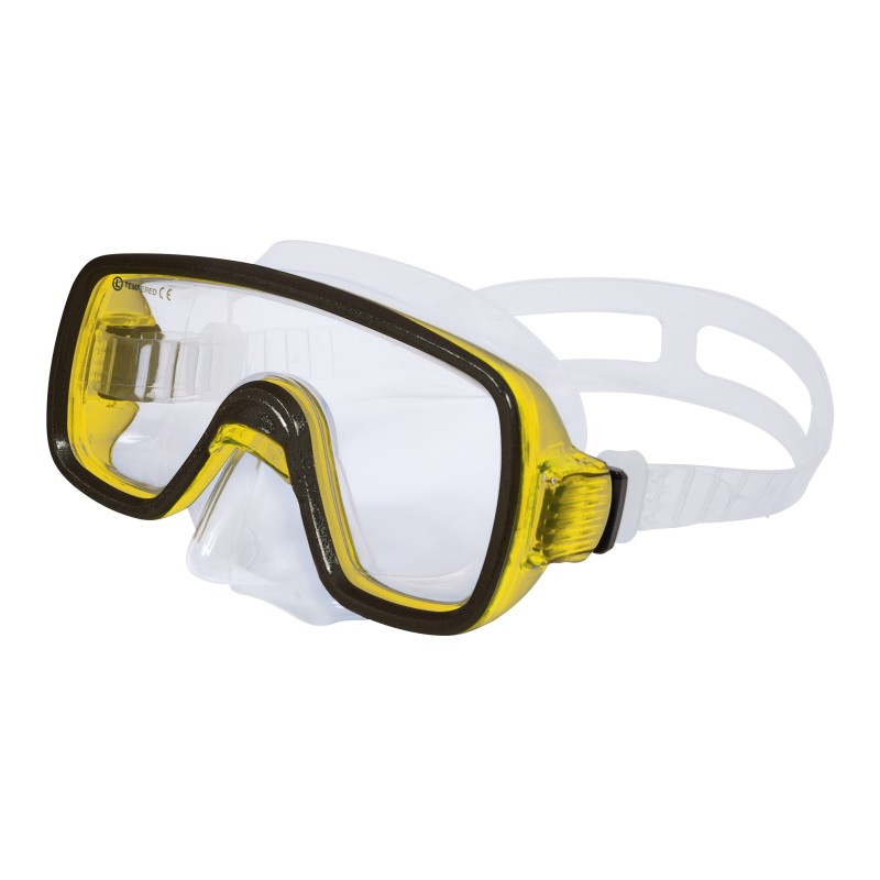 Μάσκα Θαλάσσης Salvas Geo