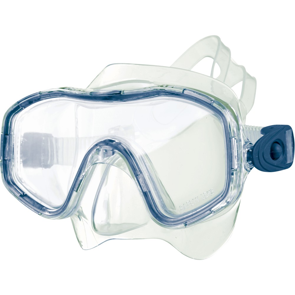 Μάσκα Θαλάσσης Salvas Easy Blue