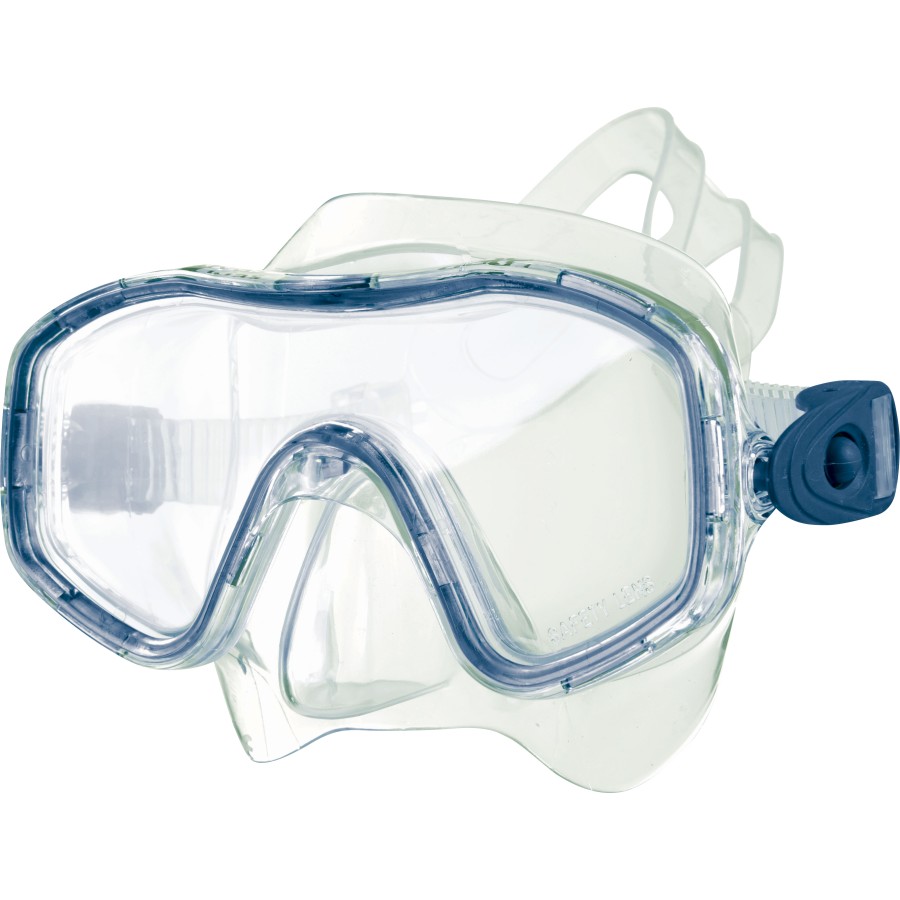 Μάσκα Θαλάσσης Salvas Easy Blue