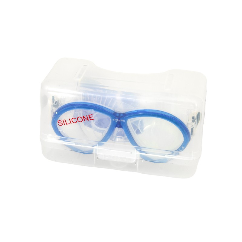 Μάσκα Θαλάσσης Salvas Formula Blue