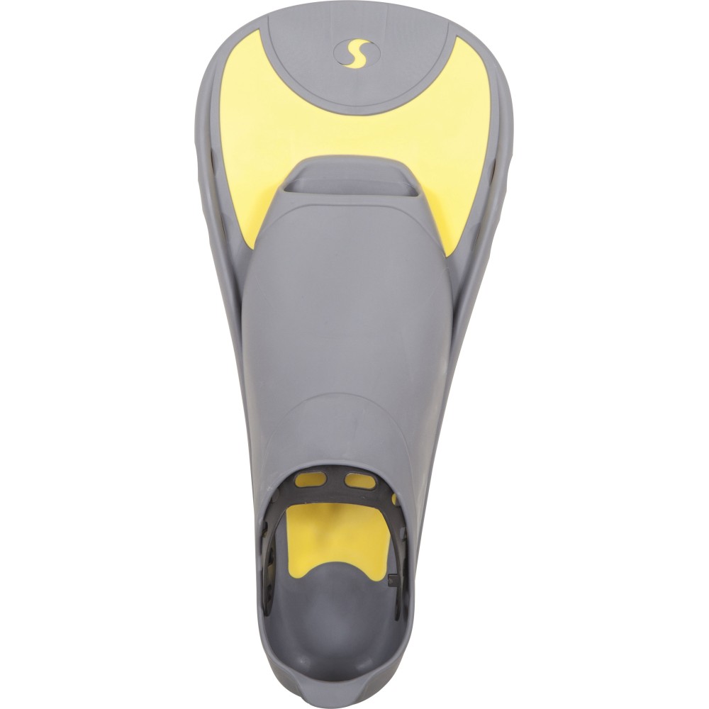 Βατραχοπέδιλα Κοντά Salvas F5 Κίτρινο 44-45