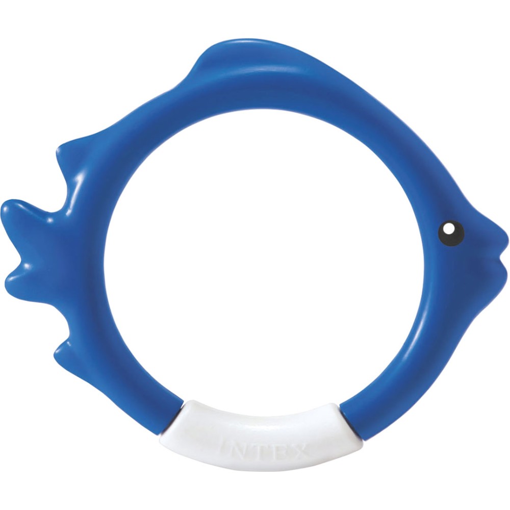 Underwater Fish Rings