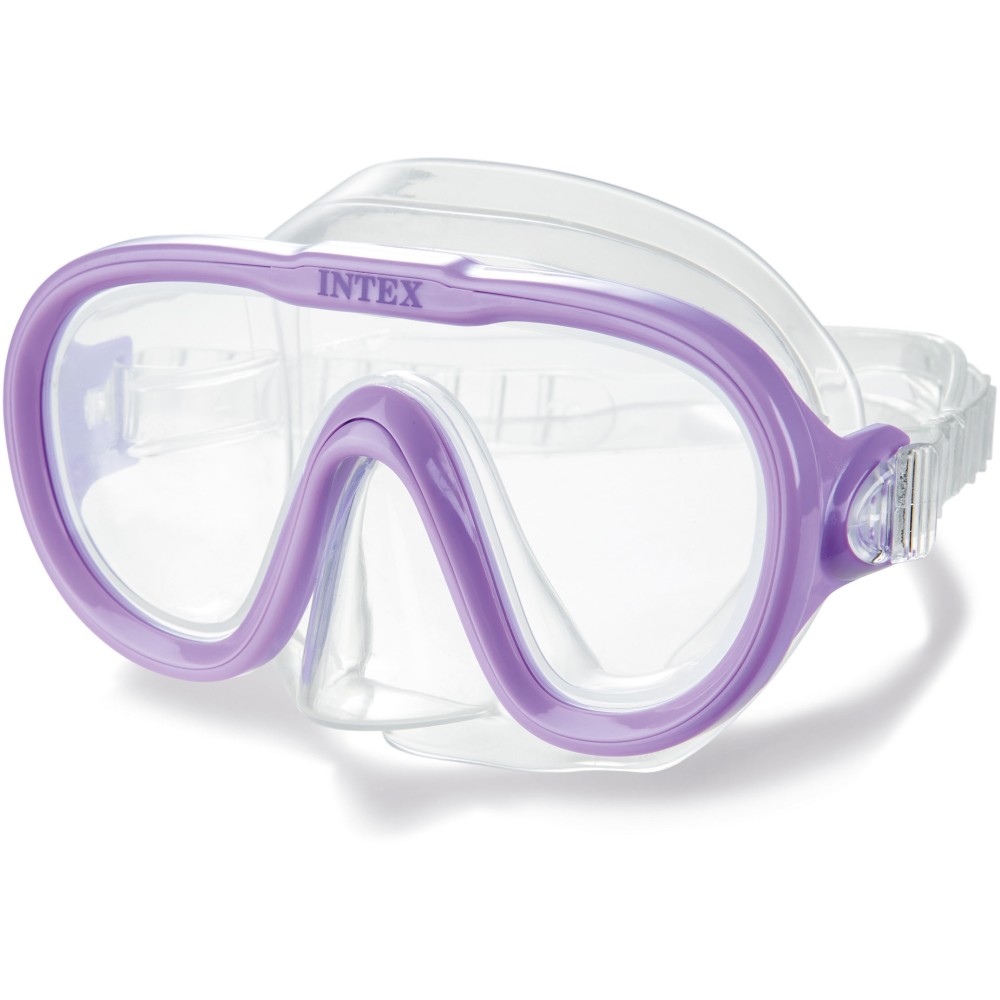 Μάσκα Θαλάσσης INTEX Sea Scan
