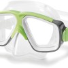 Μάσκα Θαλάσσης INTEX Surf Rider