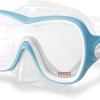 Μάσκα Θαλάσσης INTEX Wave Rider