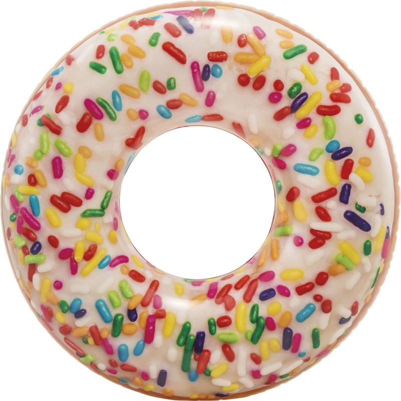 Sprinkle Donut Tube