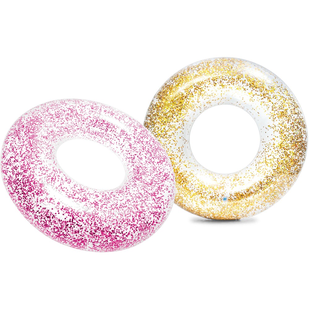 Sparkling Glitter Tube