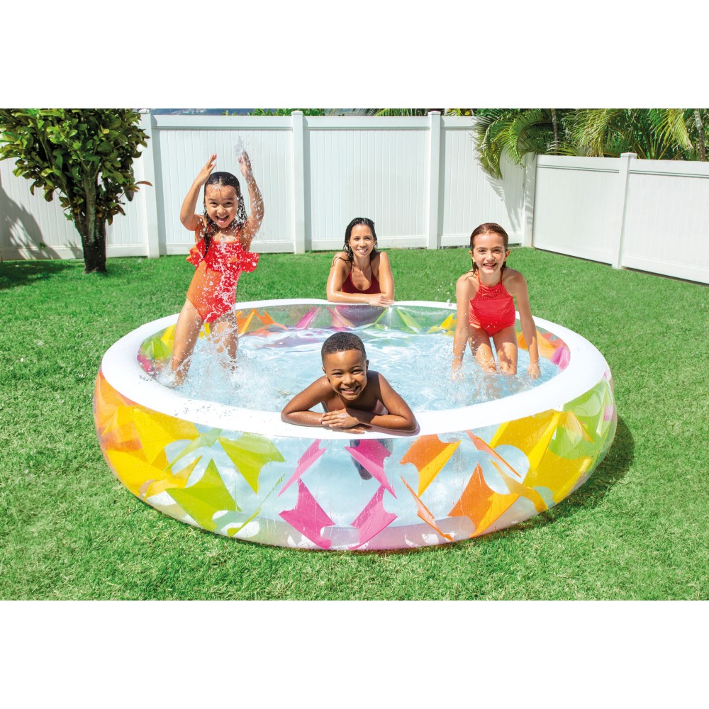 Pinwheel Pool