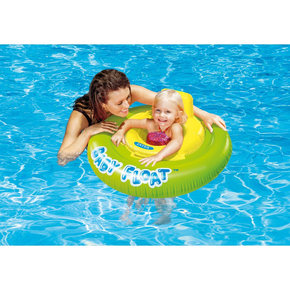 Περπατούρα Θαλάσσης Intex Baby Float