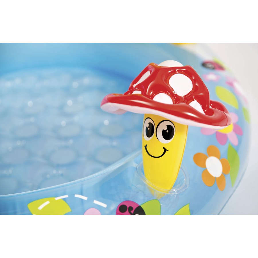 Mushroom Baby Pool