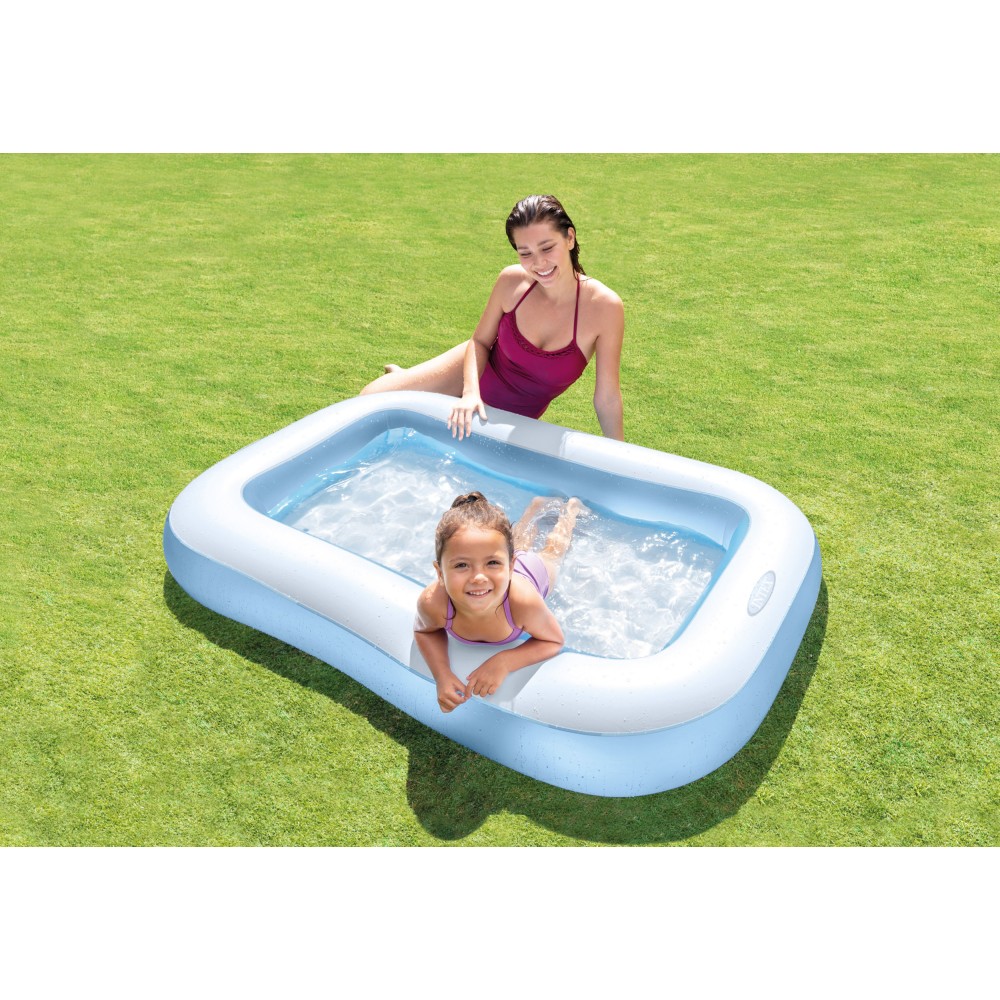 Rectangular Baby Pool