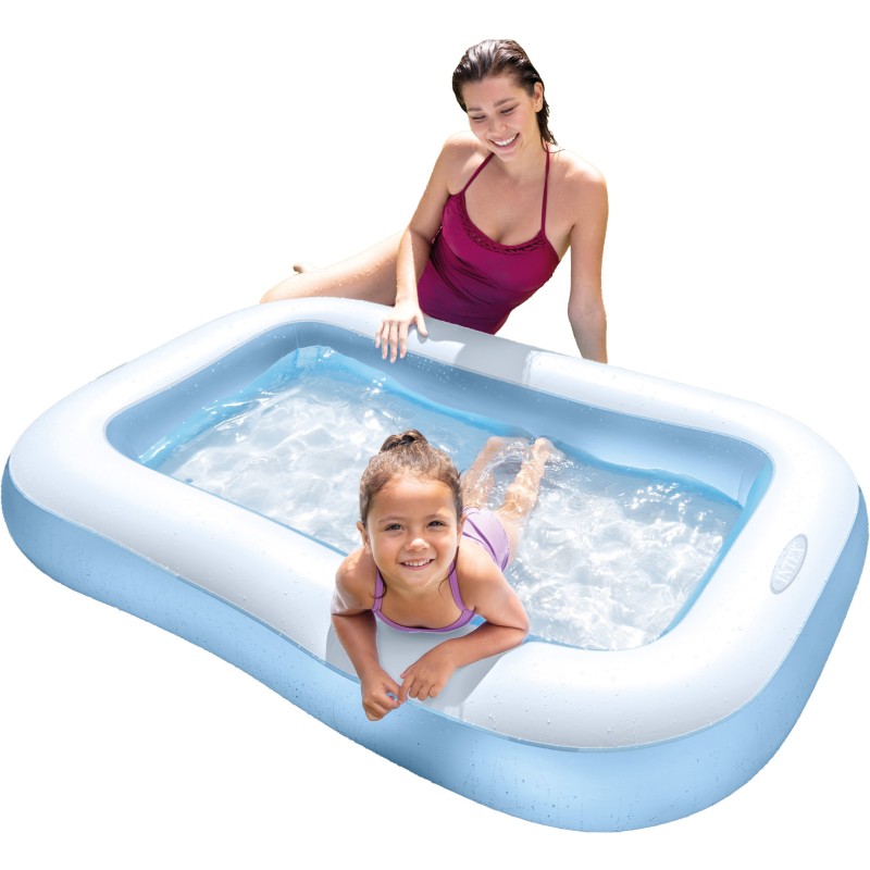 Rectangular Baby Pool