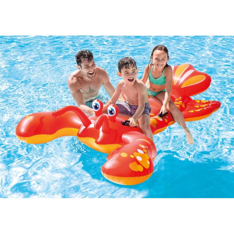 Lobster Ride-On