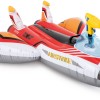 Water Gun Plane Ride-On