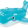 Blue Whale Ride-On