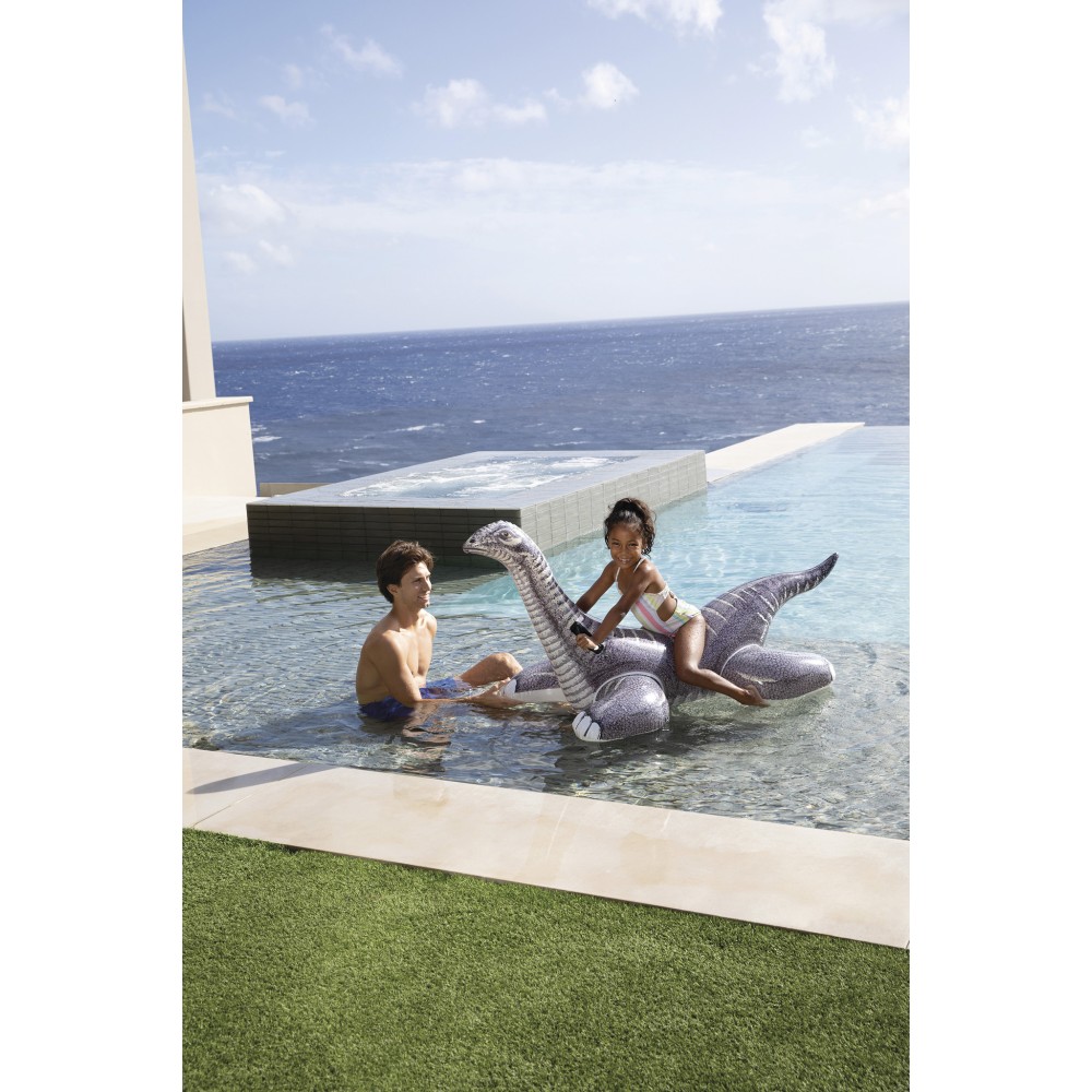 Brontosaurus Ride-On