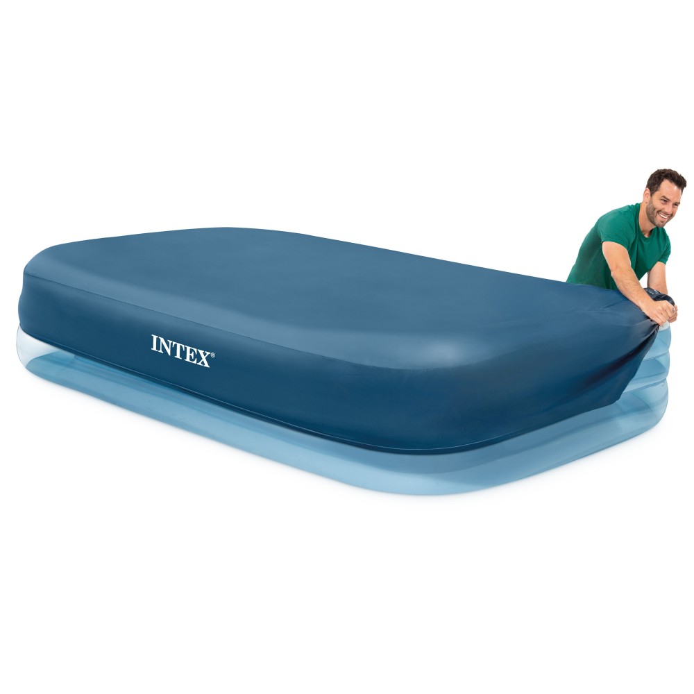 Κάλυμμα πισίνας παραλληλόγραμμο