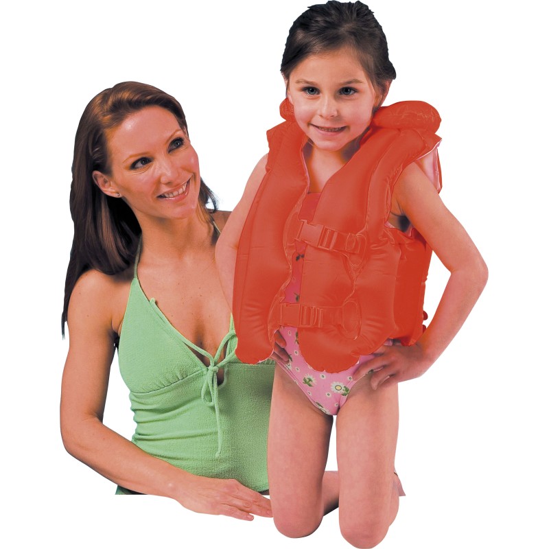 Γιλέκο Φουσκωτό Intex Deluxe Swim Vest