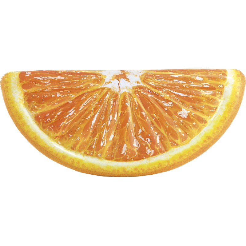 Orange Slice Mat
