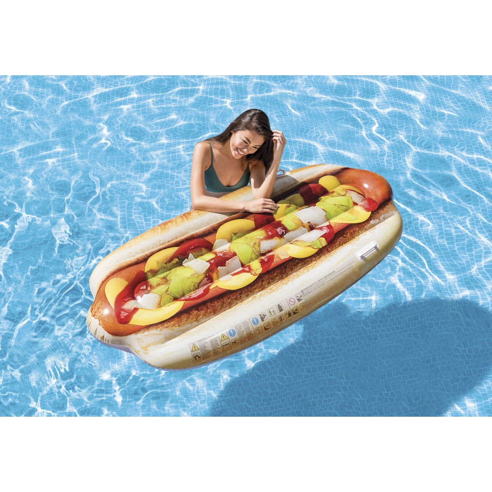 Jumbo Hot Dog Mat