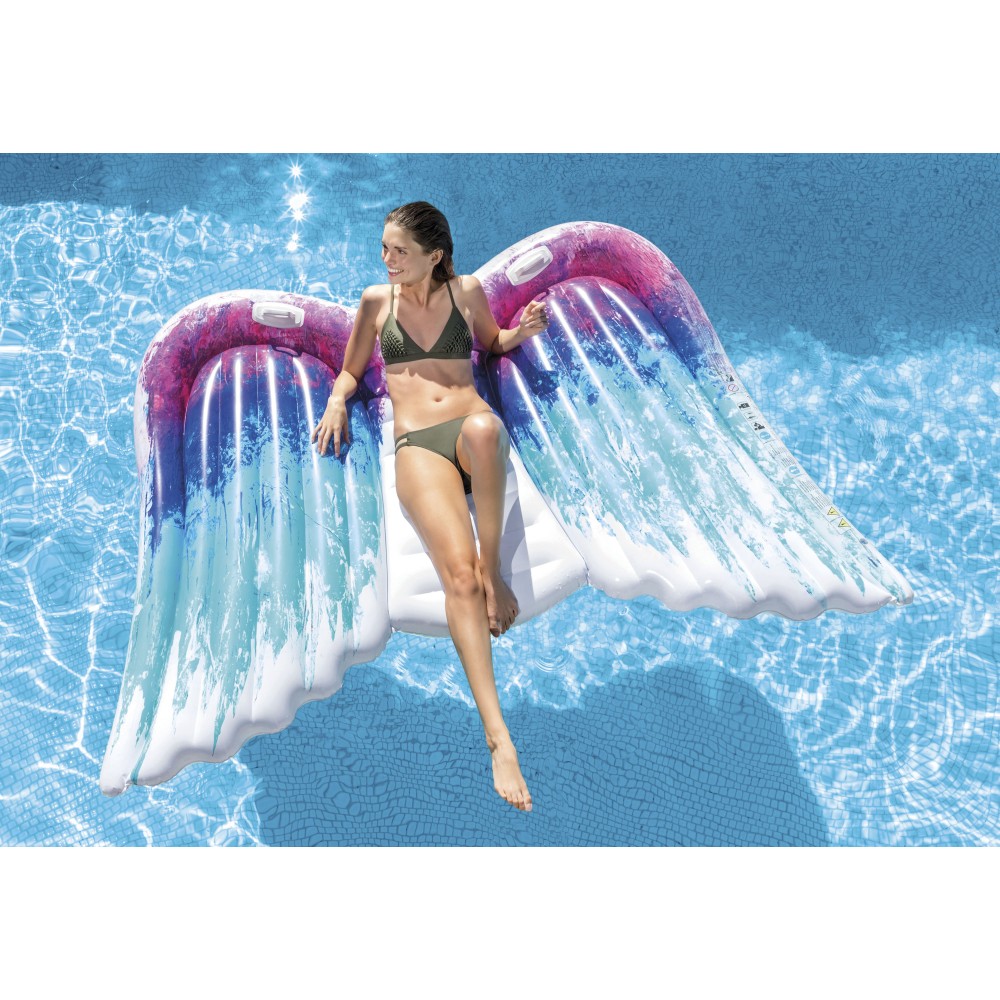 Angel Wings Mat