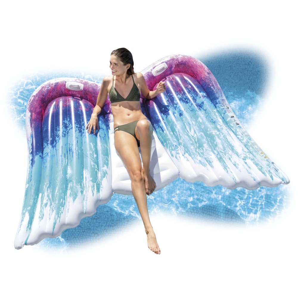 Angel Wings Mat