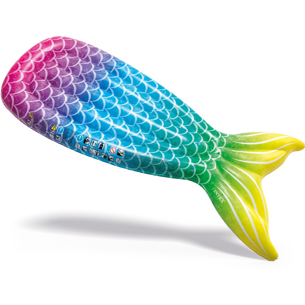 Mermaid Tail Float