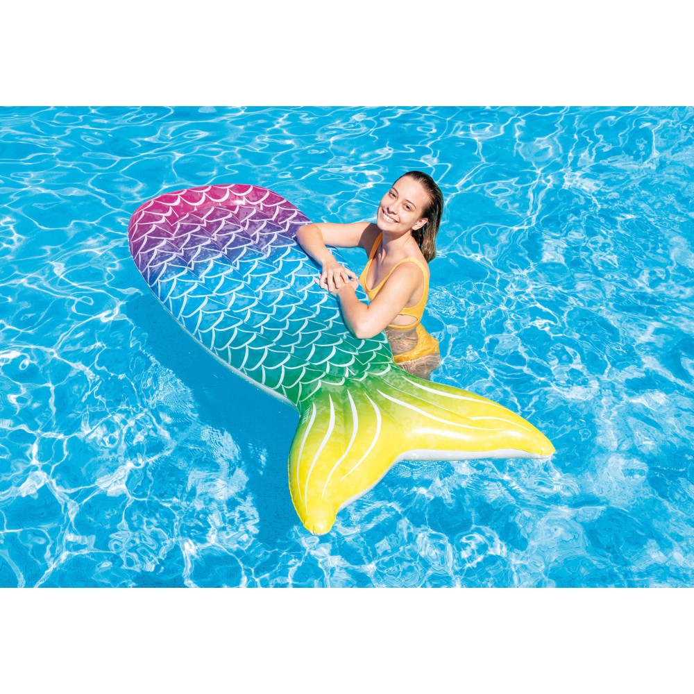 Mermaid Tail Float