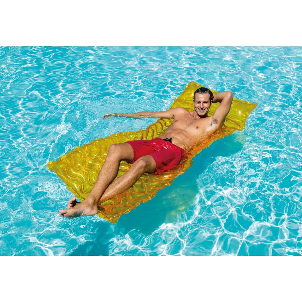 Tote-n-Float Wave Mat