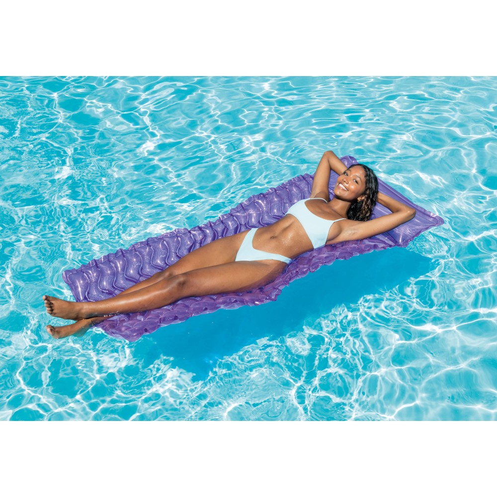 Tote-n-Float Wave Mat