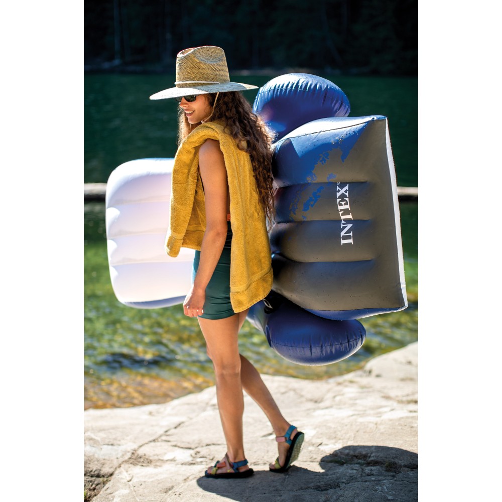 Floating Recliner Lounge