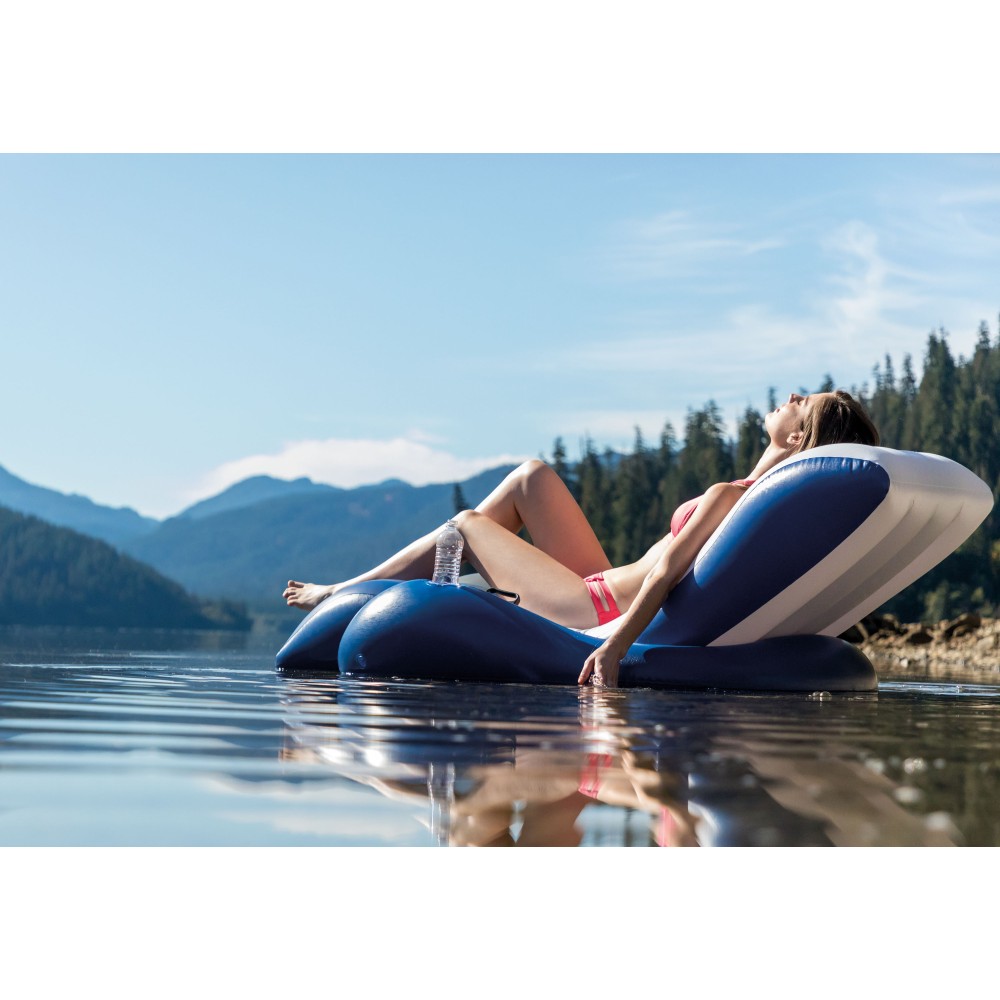 Floating Recliner Lounge