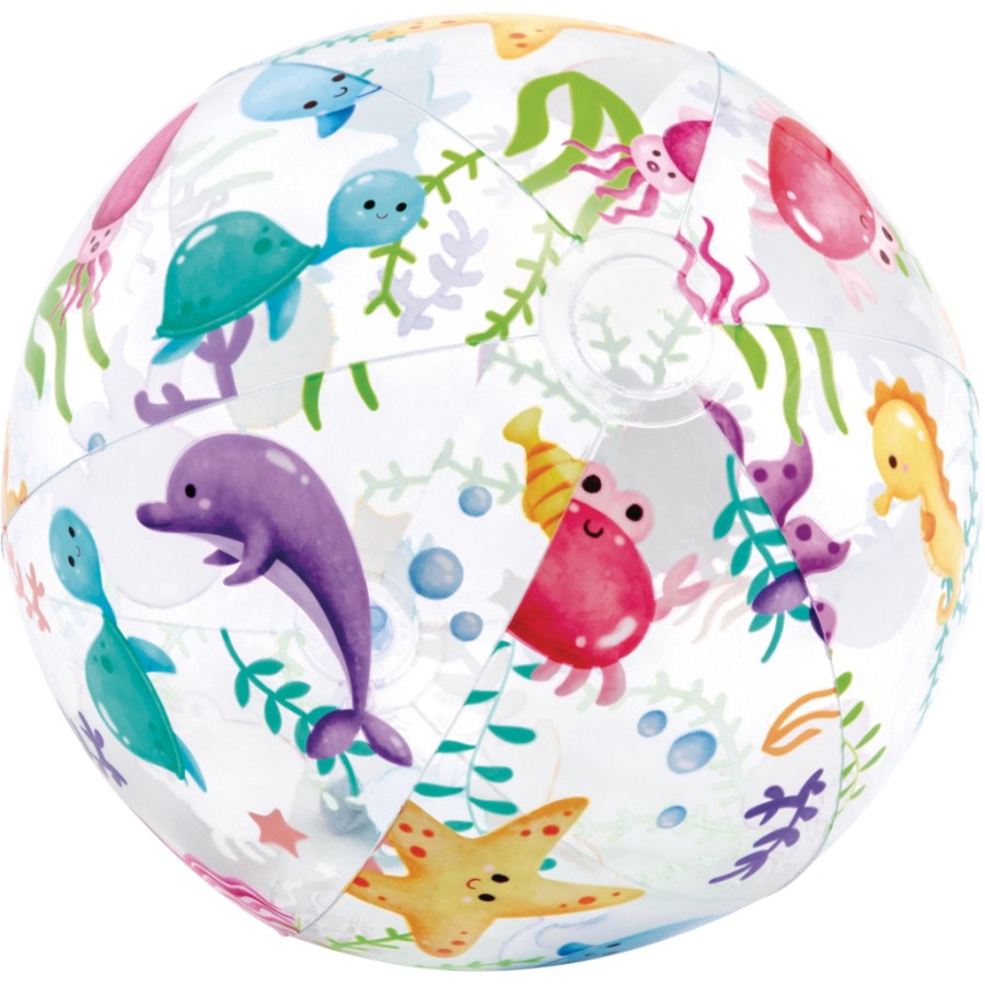 Lively Print Ball
