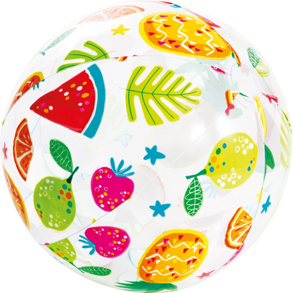 Lively Print Ball