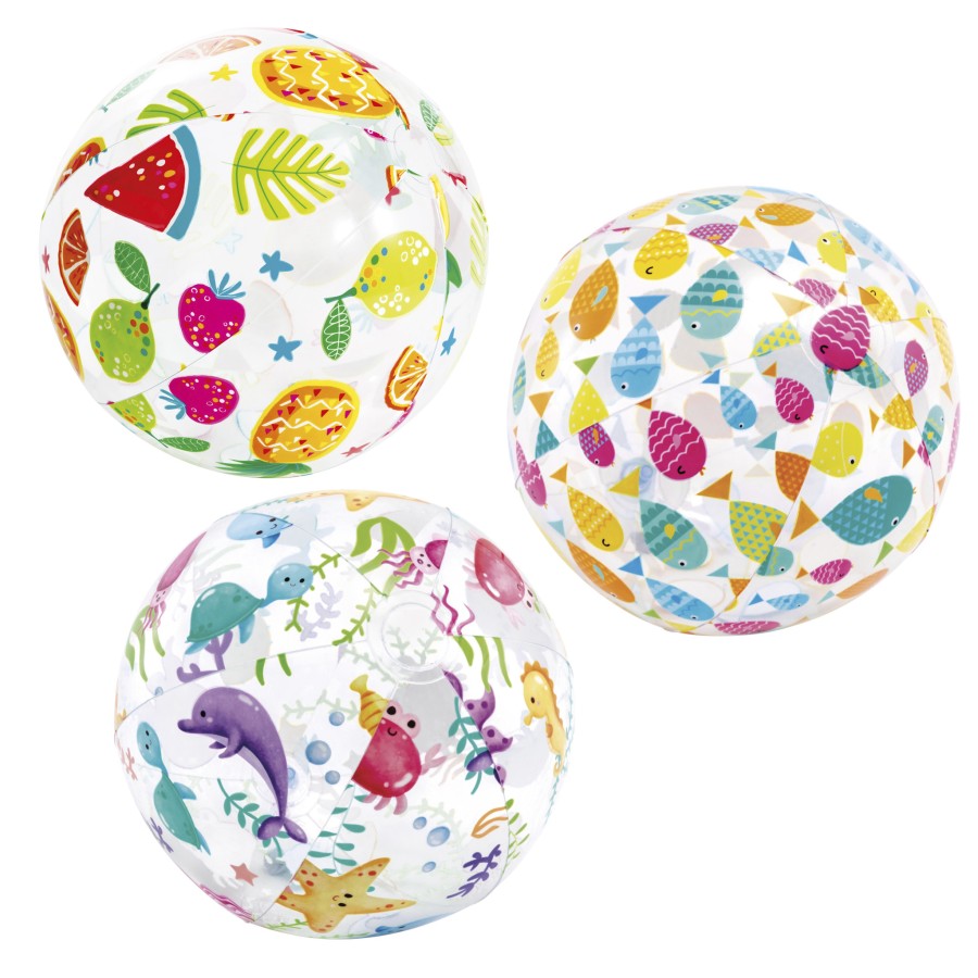 Lively Print Ball