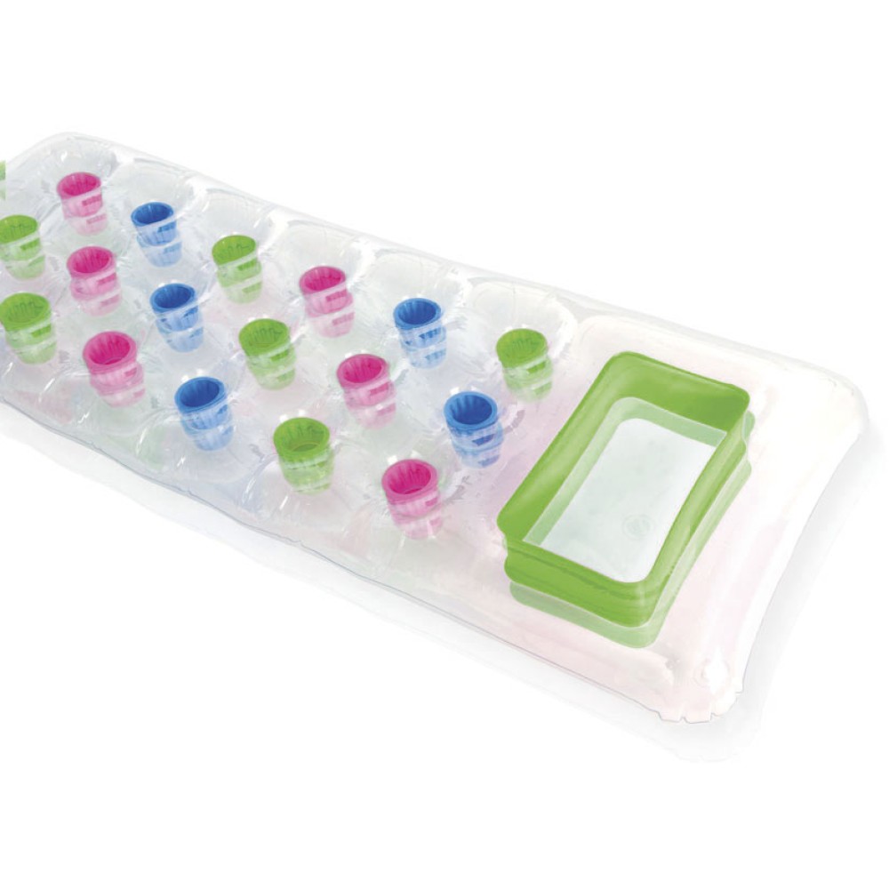 18-Pocket Suntanner Mats