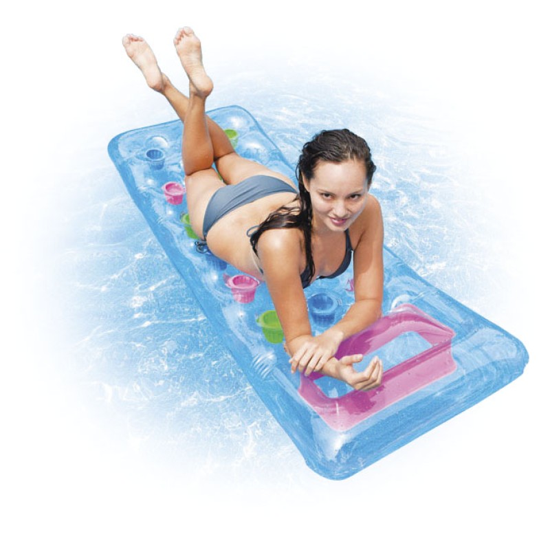 18-Pocket Suntanner Mats