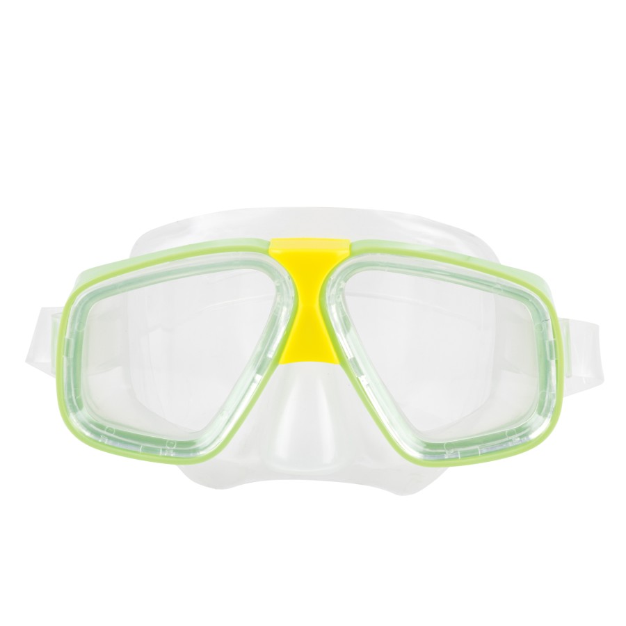 Μάσκα Θαλάσσης INTEX Aqua Vision με δύο γυαλιά