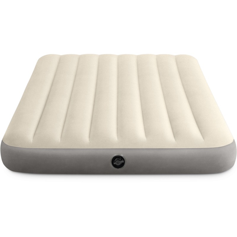 Φουσκωτό Στρώμα Ύπνου Intex Single-High Full