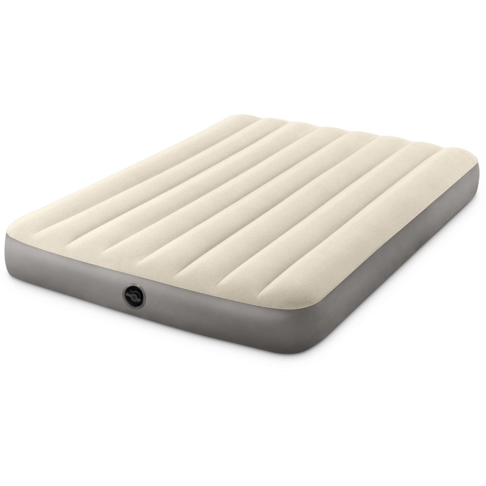 Φουσκωτό Στρώμα Ύπνου Intex Single-High Full