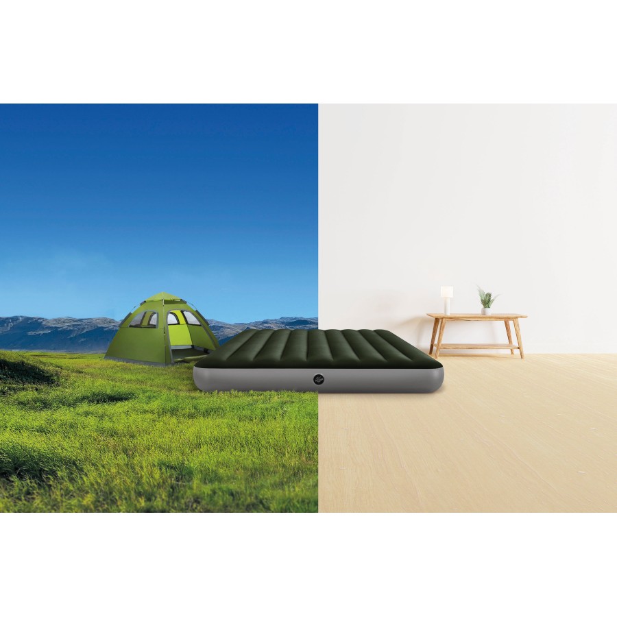 Φουσκωτό Στρώμα Ύπνου Intex Prestige Downy Queen