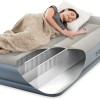Φουσκωτό Στρώμα Ύπνου Intex Pillow Rest Mid-Rise Twin