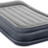 Φουσκωτό Στρώμα Ύπνου Intex Deluxe Pillow Rest Raised Twin