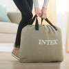 Φουσκωτό Στρώμα Ύπνου Intex Deluxe Pillow Rest Raised Queen