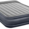 Φουσκωτό Στρώμα Ύπνου Intex Deluxe Pillow Rest Raised Queen