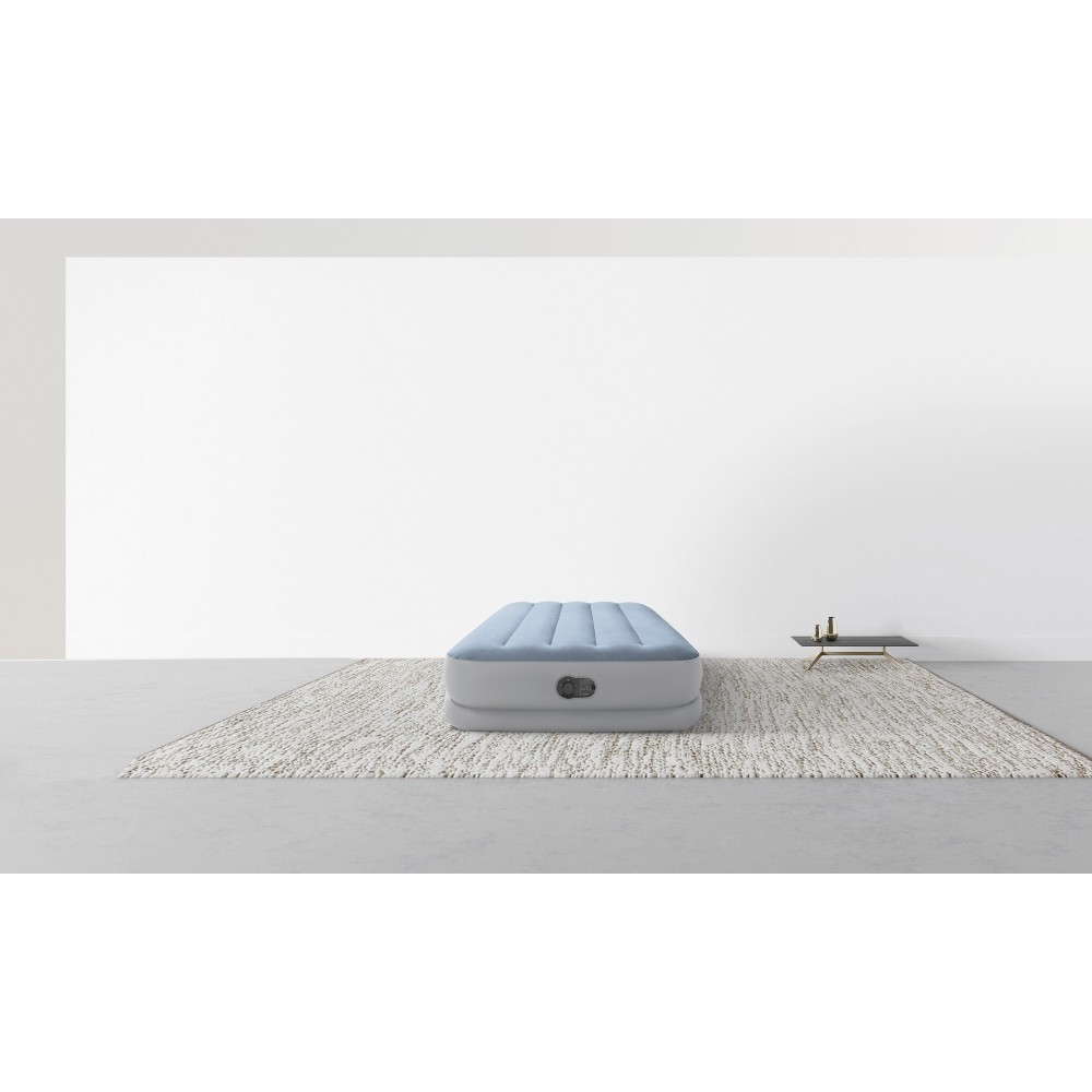 Φουσκωτό Στρώμα Ύπνου Intex Prestige Mid-Rise Twin