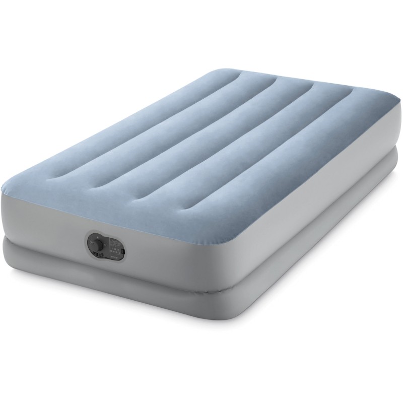 Φουσκωτό Στρώμα Ύπνου Intex Prestige Mid-Rise Twin